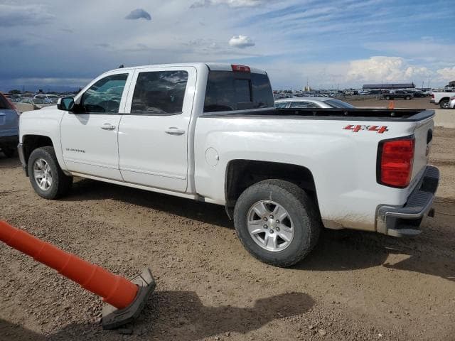 2018 CHEVROLET SILVERADO K1500 LT 2