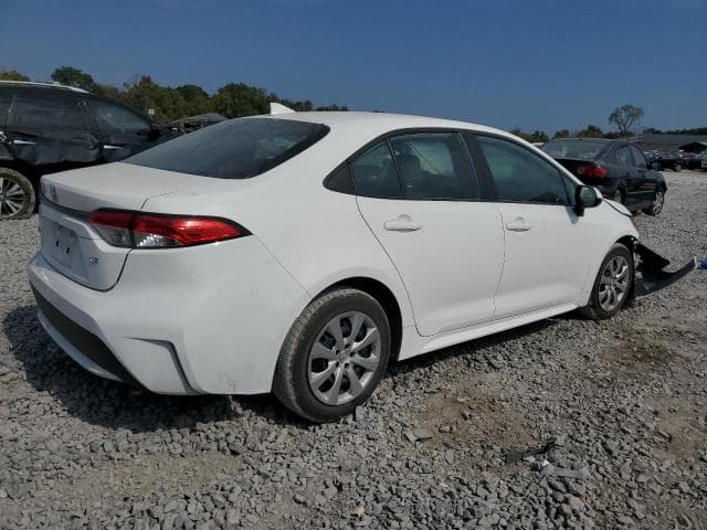 2022 TOYOTA COROLLA LE LE 3