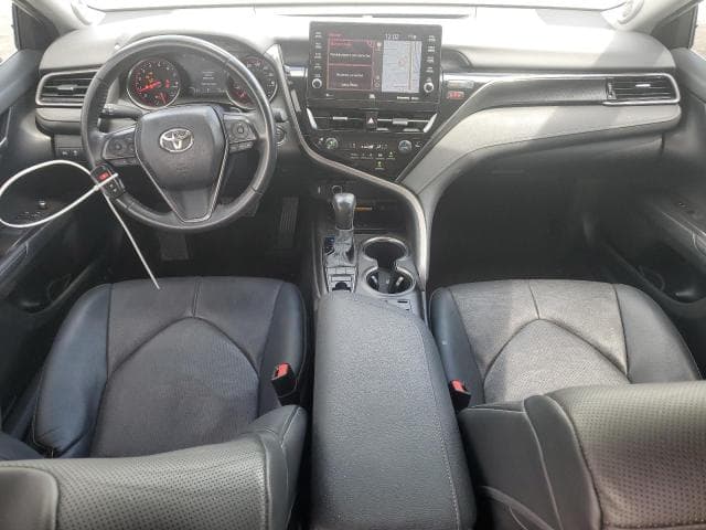 2022 TOYOTA CAMRY XSE 8
