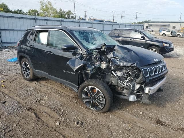 2022 JEEP COMPASS LIMITED 4