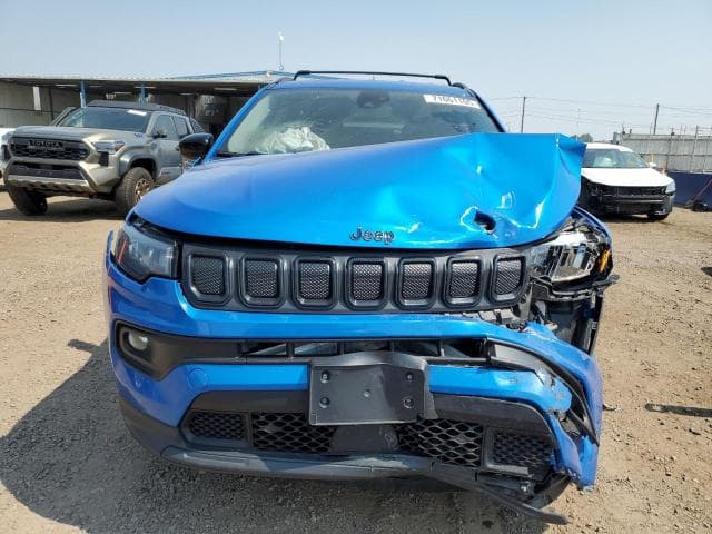 2022 JEEP COMPASS LATITUDE LATITUDE 5