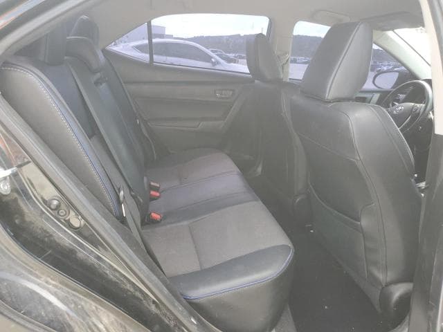 2018 TOYOTA COROLLA L 10