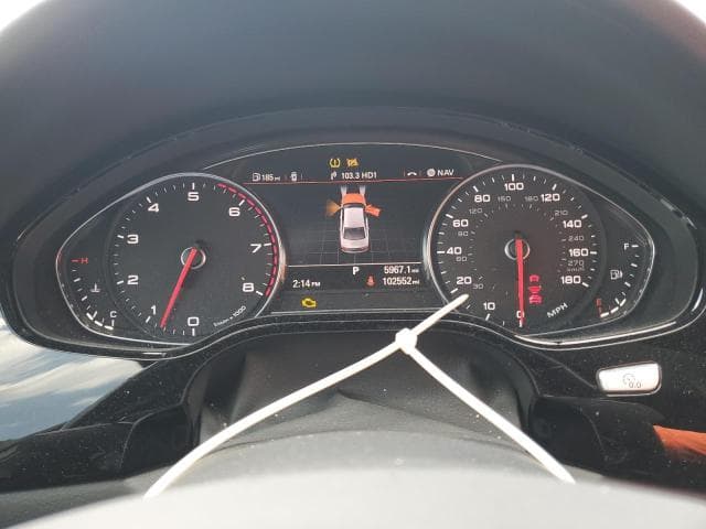 2017 AUDI A8 L QUATTRO 9