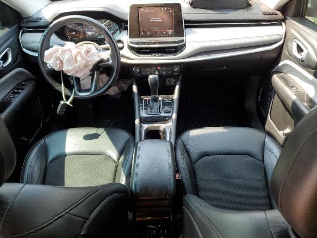 2022 JEEP COMPASS LATITUDE LATITUDE 8