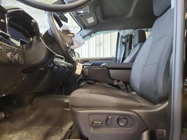 2025 CHEVROLET SILVERADO K1500 LT 7