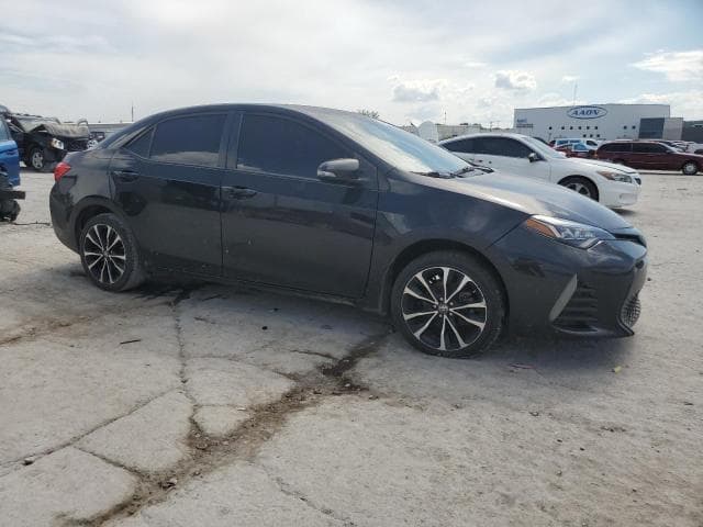 2018 TOYOTA COROLLA L 4
