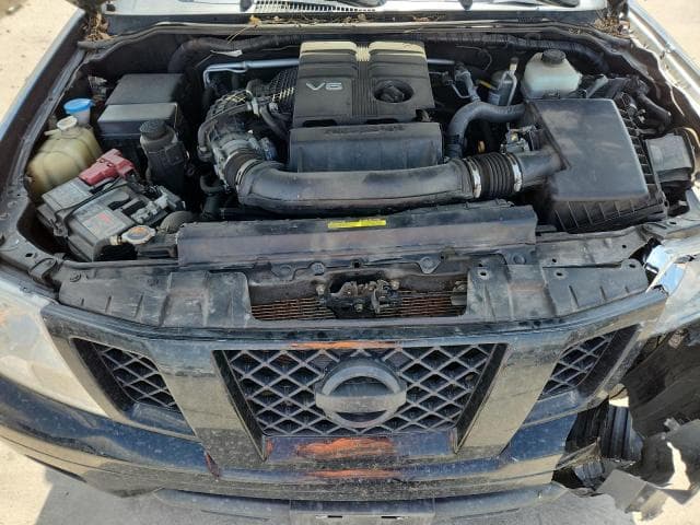 2020 NISSAN FRONTIER S 11
