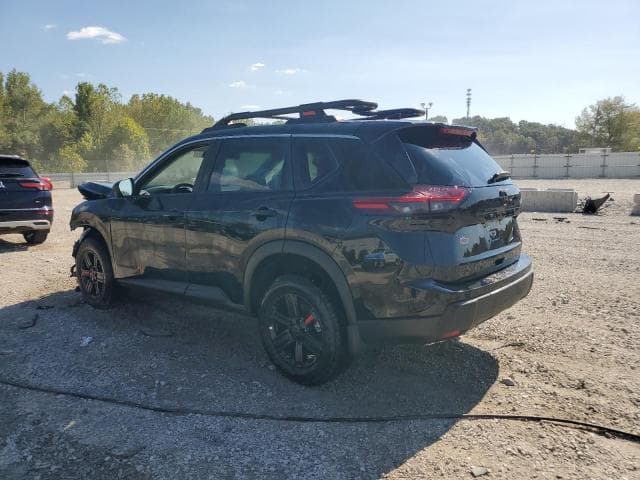 2025 NISSAN ROGUE SV 2