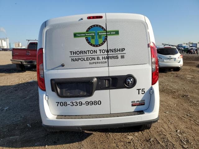 2022 RAM PROMASTER CITY 6