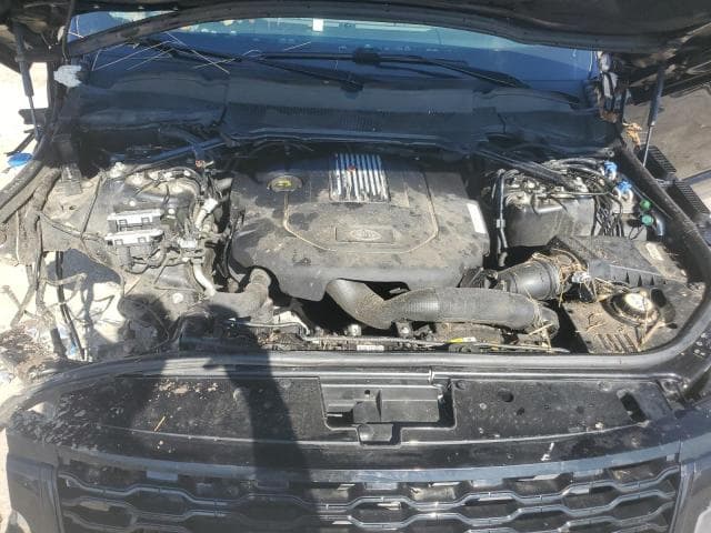 2020 LAND ROVER RANGE ROVER HSE 12