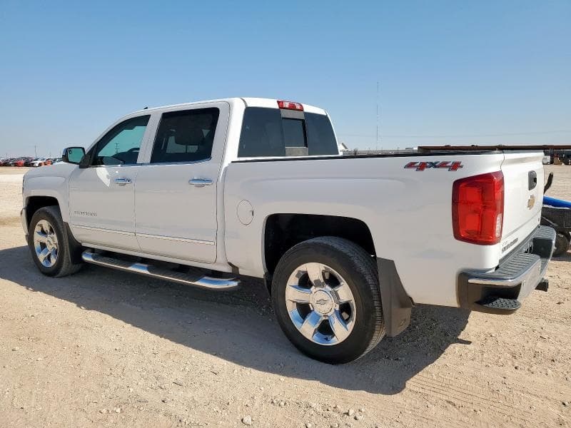 2017 CHEVROLET SILVERADO K1500 LTZ 2