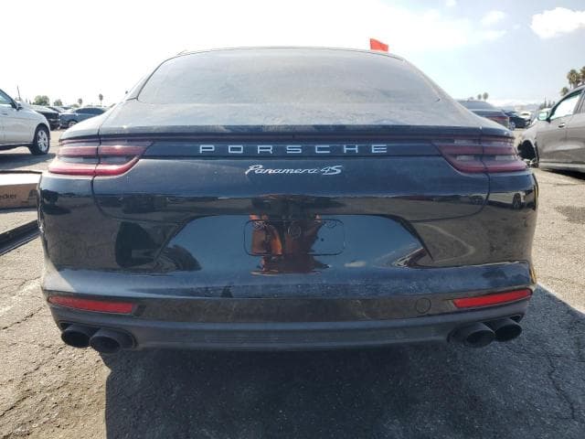 2020 PORSCHE PANAMERA BASE 6