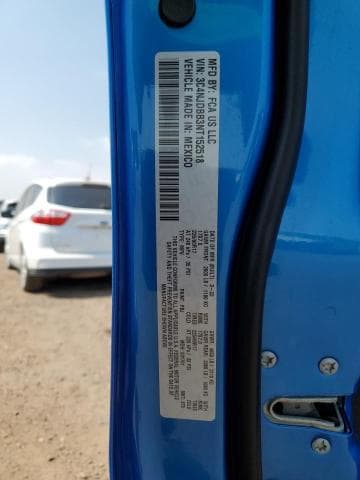 2022 JEEP COMPASS LATITUDE LATITUDE 14