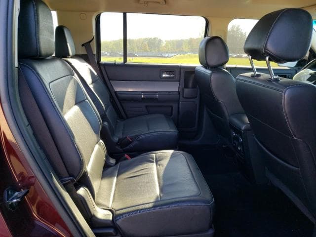 2019 FORD FLEX SEL 11