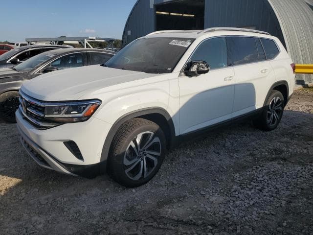 2021 VOLKSWAGEN ATLAS SEL PREMIUM SEL PREMIUM - 1