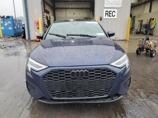 2023 AUDI A3 PREMIUM 5