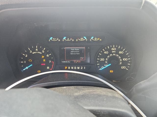 2018 FORD F150 9