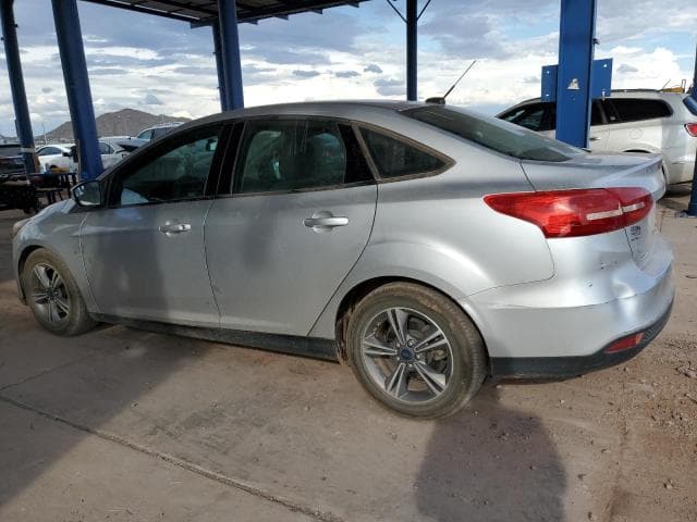 2017 FORD FOCUS SE 2