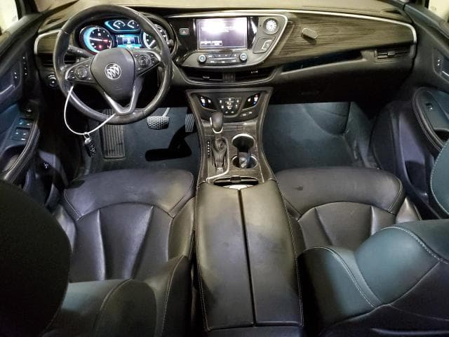 2017 BUICK ENVISION ESSENCE 8
