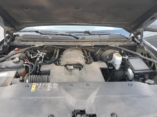2018 CHEVROLET SILVERADO K1500 LT 11