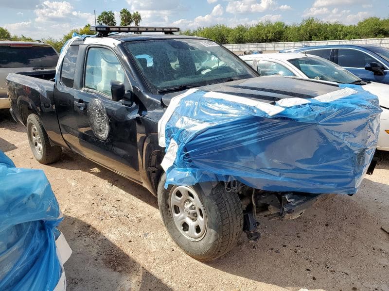 2024 NISSAN FRONTIER S 4