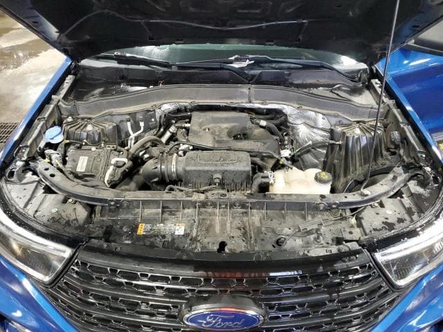 2020 FORD EXPLORER XLT 12