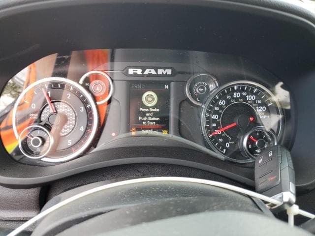2022 RAM 2500 TRADESMAN 9