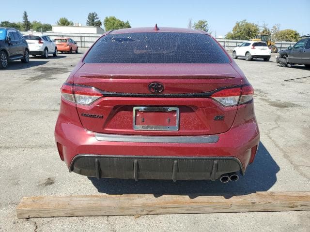 2024 TOYOTA COROLLA SE 6