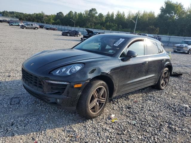 2015 PORSCHE MACAN S - 1