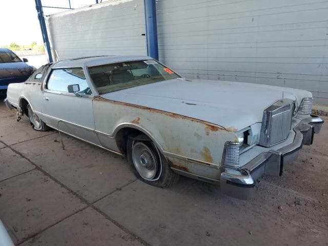 1974 LINCOLN MARK VI 7