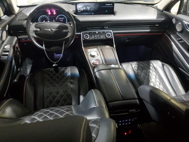 2023 GENESIS GV80 BASE 8