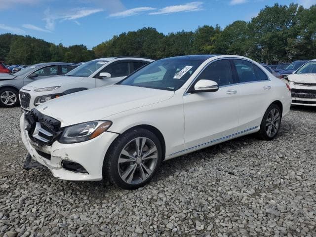 2018 MERCEDES-BENZ C 300 4MATIC - 1