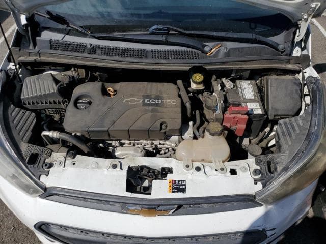 2017 CHEVROLET SPARK LS 11