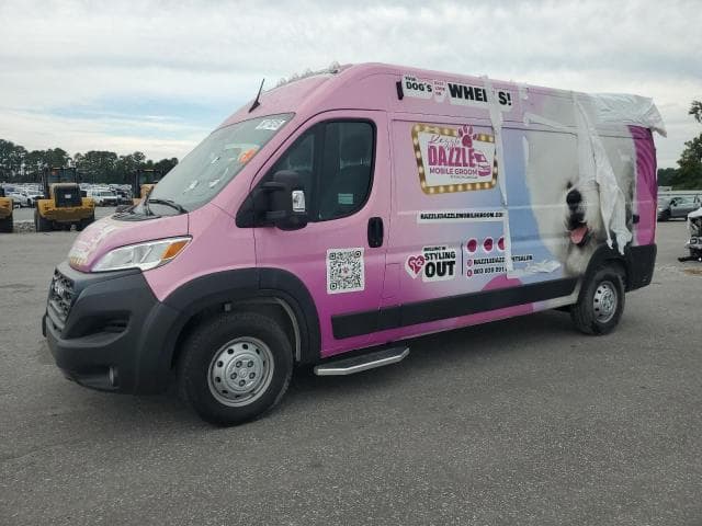 2023 RAM PROMASTER 2500 2500 HIGH - 1