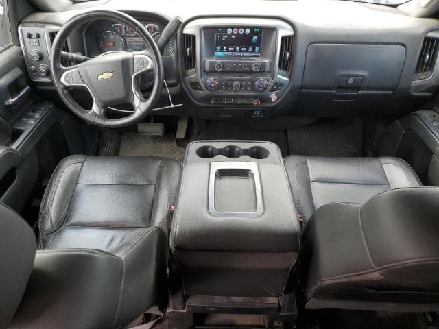 2018 CHEVROLET SILVERADO K1500 LT 8