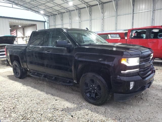 2018 CHEVROLET SILVERADO K1500 LTZ 4