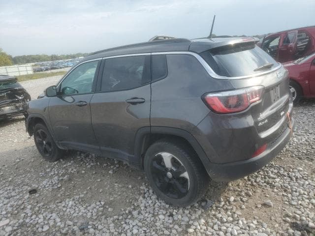 2018 JEEP COMPASS LATITUDE LATITUDE 2