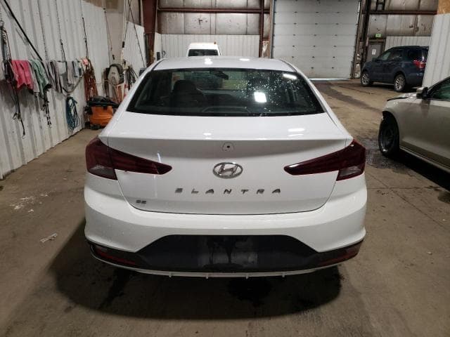 2019 HYUNDAI ELANTRA SE 6