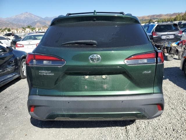 2022 TOYOTA COROLLA CROSS XLE 6