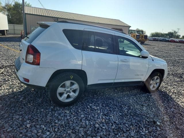 2017 JEEP COMPASS LATITUDE 3