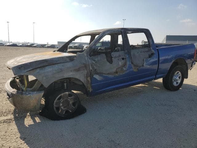 2018 RAM 3500 SLT - 1