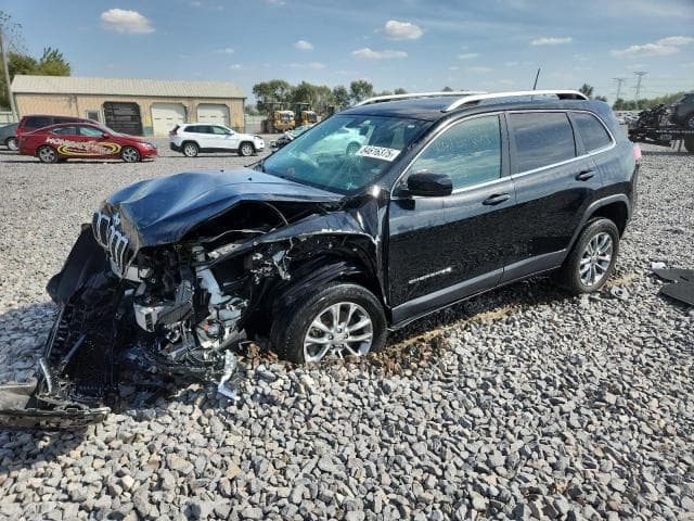 2019 JEEP CHEROKEE LATITUDE PLUS - 1