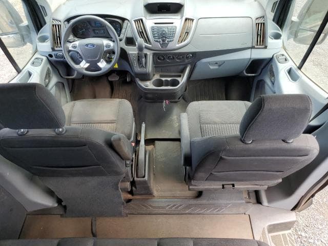 2019 FORD TRANSIT T-350 8