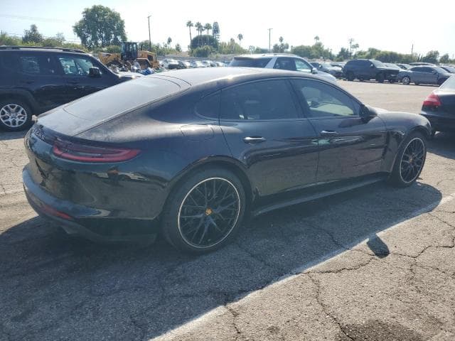 2020 PORSCHE PANAMERA BASE 3