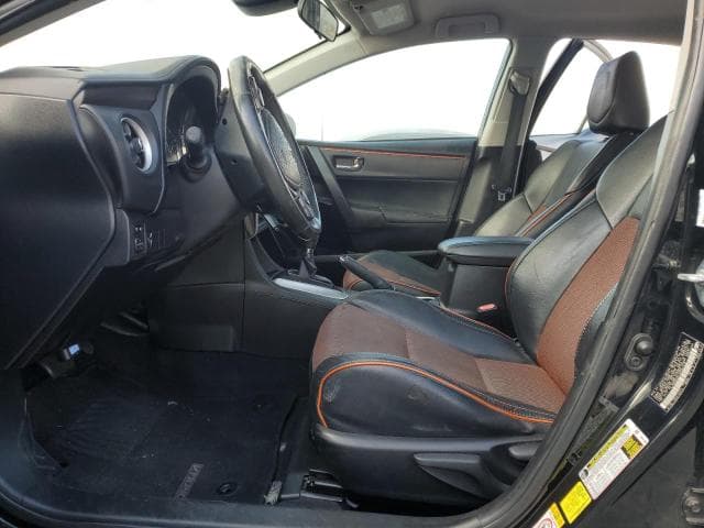 2017 TOYOTA COROLLA L 7