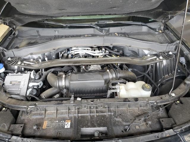 2021 FORD EXPLORER ST ST 12