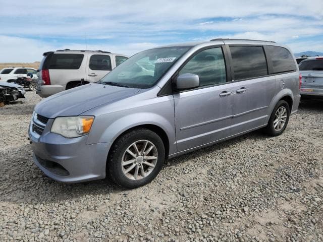2014 DODGE CARAVAN - 1