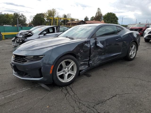 2020 CHEVROLET CAMARO LT - 1