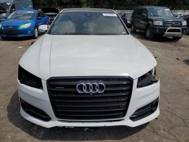 2017 AUDI A8 L QUATTRO 5