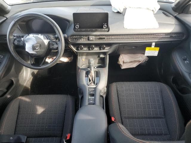 2025 HONDA HR-V SPORT SPORT 8